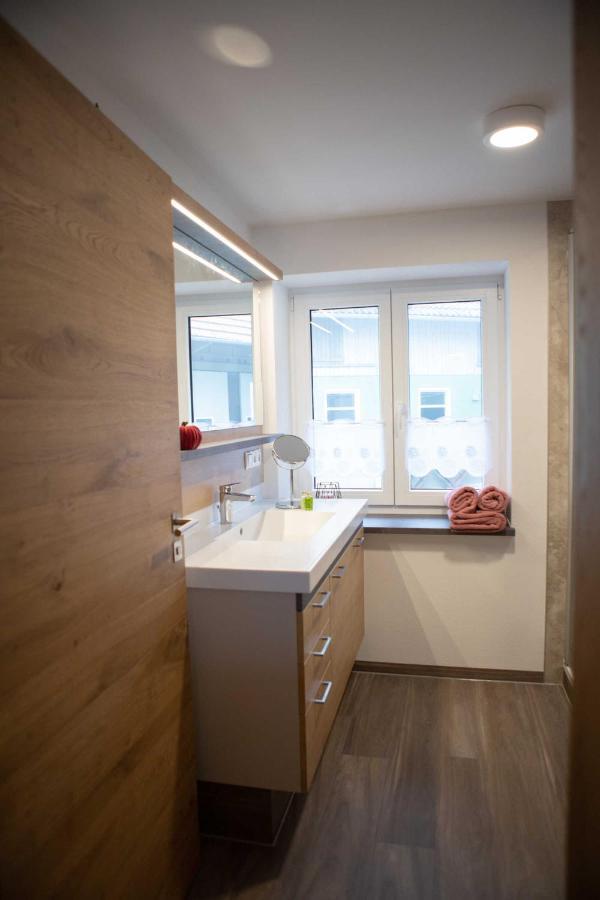 Familien&Ferien Wohnung by Holzbau Keller Scheßlitz Exterior foto