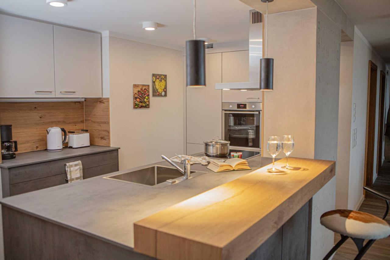 Familien&Ferien Wohnung by Holzbau Keller Scheßlitz Exterior foto