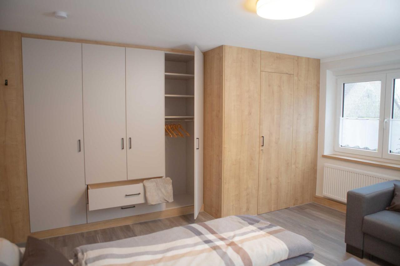 Familien&Ferien Wohnung by Holzbau Keller Scheßlitz Exterior foto