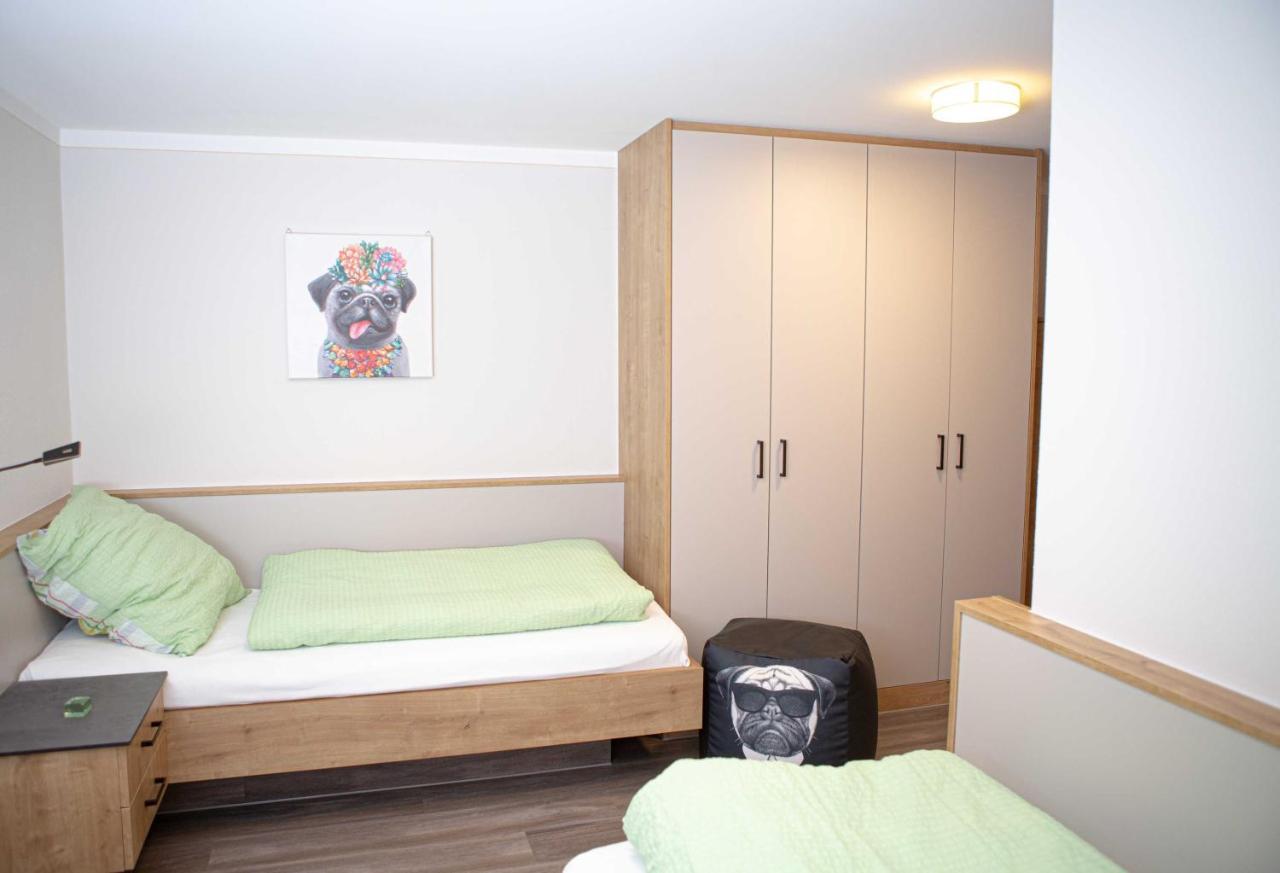 Familien&Ferien Wohnung by Holzbau Keller Scheßlitz Exterior foto