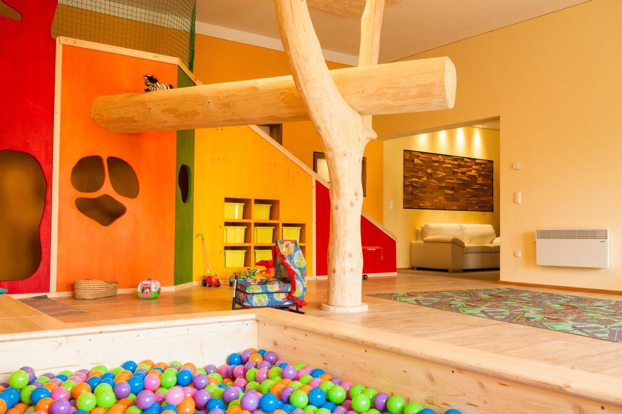 Familien&Ferien Wohnung by Holzbau Keller Scheßlitz Exterior foto